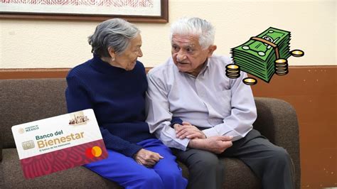 Tabla resumen de apoyos económicos para adultos mayores