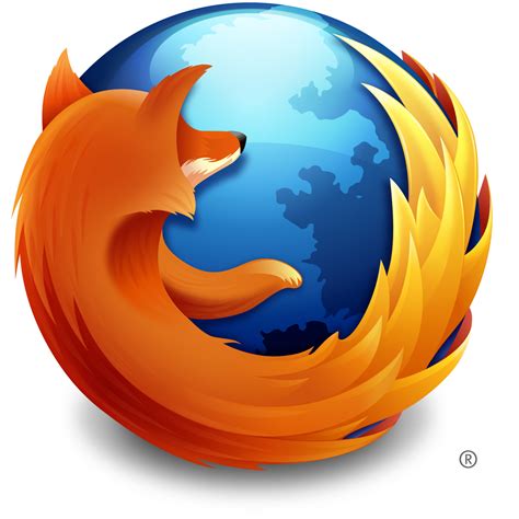 Ilustración de un navegador web con el logo de Firefox y un icono de certificado