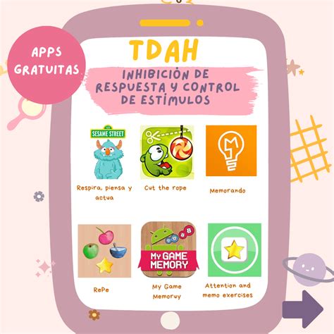 Infografía: Beneficios de las aplicaciones para niños con TEA