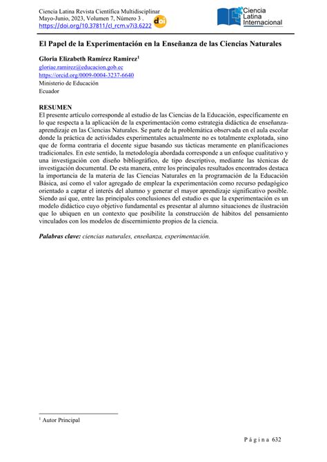Infografía: Comparación de la capacidad de experimentación en ciencias naturales y economía