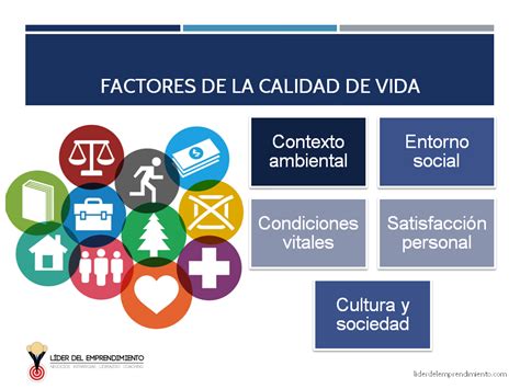 Infografía que compara factores que mejoran y empeoran la calidad de vida relacionada con la salud en adultos mayores.