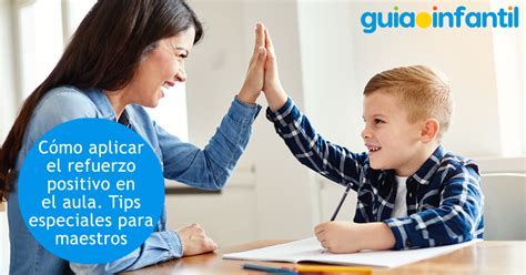 Infografía sobre la pirámide del refuerzo positivo en el aula