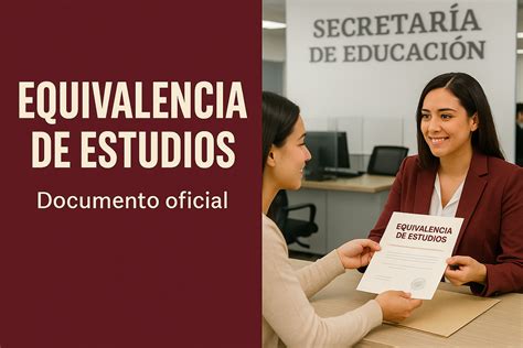 Esquema o diagrama que ilustre la equivalencia de estudios en educación especial para requisitos laborales en el sector público