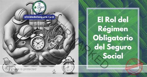 Infografía: Componentes del nuevo Seguro Social y sus beneficios