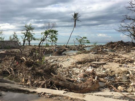Mapa que muestra las zonas más vulnerables a eventos climáticos extremos a nivel mundial.