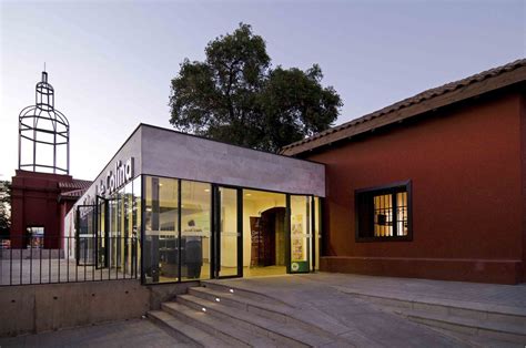 Foto del Centro Cultural de Colina o de su fachada histórica