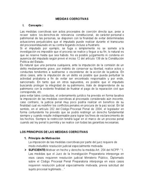 Infografía sobre las principales medidas coercitivas para el cobro de pensiones de alimentos