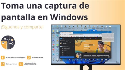 Captura de pantalla de la aplicación Lookout con la función de descripción de imágenes