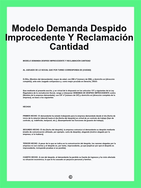 Infografía: Proceso de reclamación de nulidad del despido en Chile