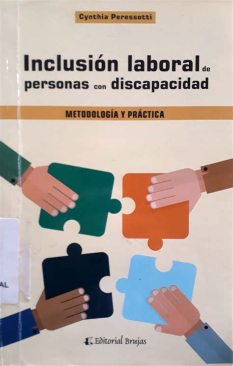 Gráfico de porcentajes de inclusión laboral de personas con discapacidad