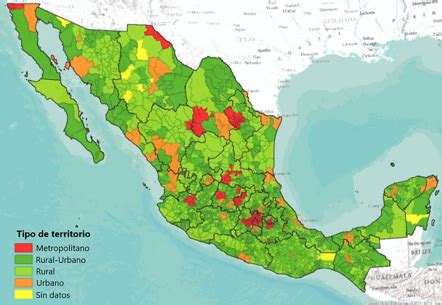 Mapa de Chile destacando zonas rurales con concentración de población envejecida