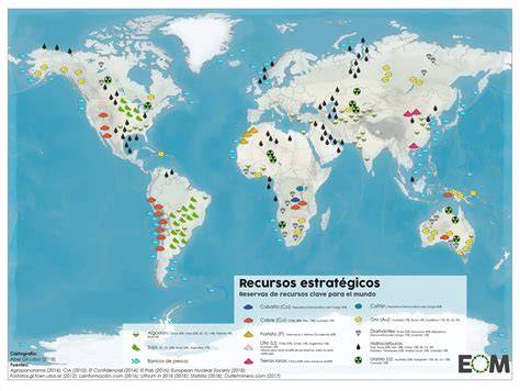 Mapa de recursos en línea de la RAE