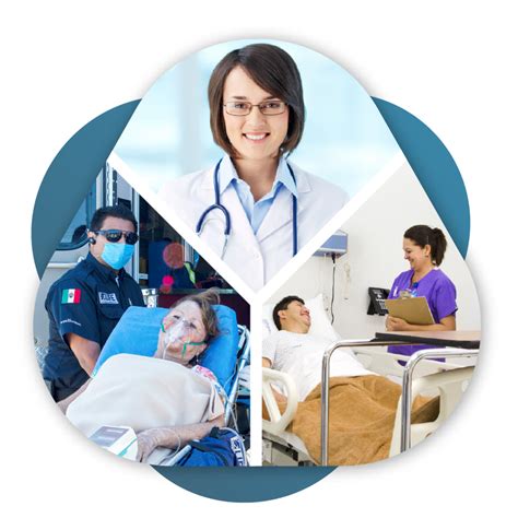 Imagen ilustrativa de servicios médicos y hospitalarios