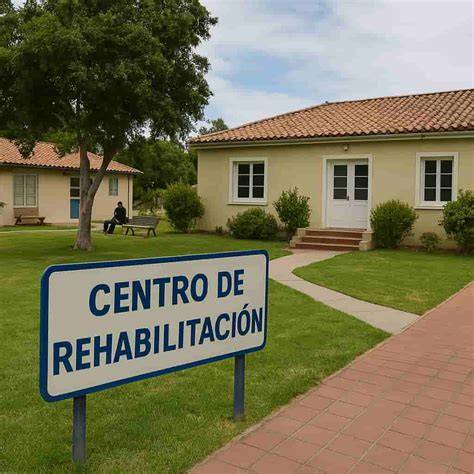 Esquema de un centro de rehabilitación ideal con criterios estéticos y funcionales