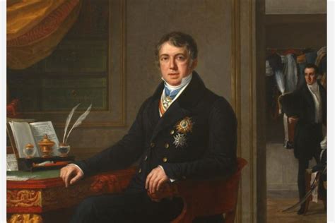 Retrato de Alejandro María de Aguado