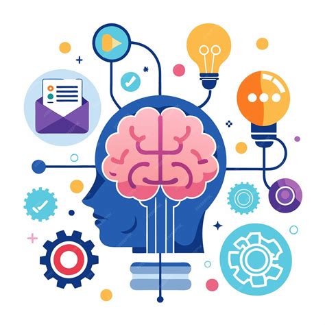 Ilustración estilizada de un icono de 