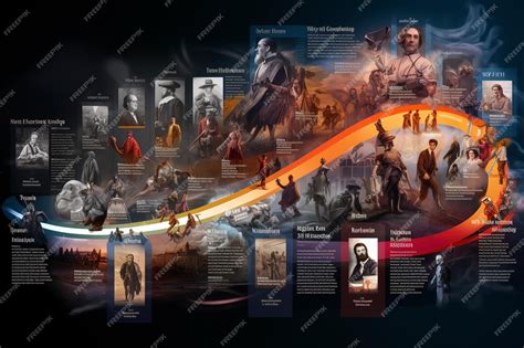 Infografía sobre la cronología de la viralización de 