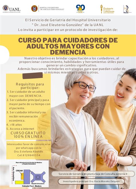Gráfico comparativo de habilidades requeridas para cuidadores de adultos mayores (paciencia, empatía, conocimientos médicos básicos).