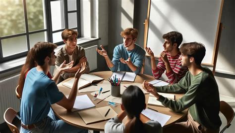 Estudiantes colaborando en Minecraft Education para resolver un desafío