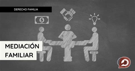 Representación de una sesión de mediación familiar