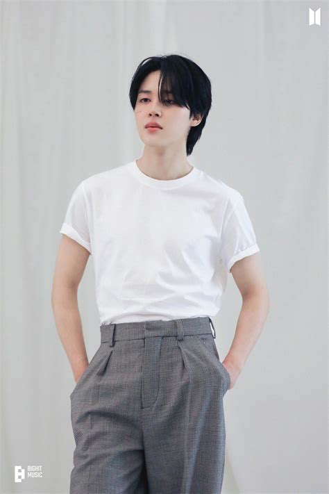 Foto familiar de Jimin de BTS