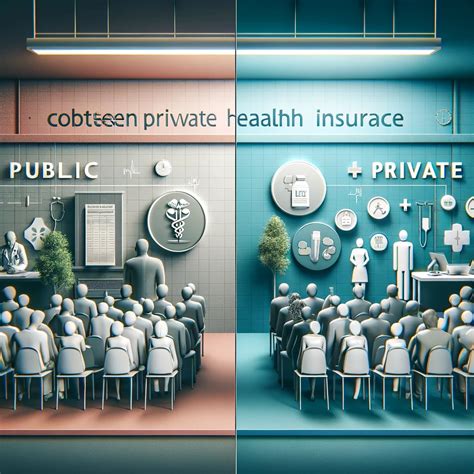 Comparativa entre los sistemas de salud público y privado en Chile