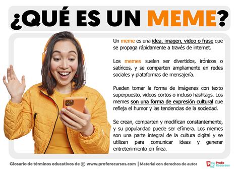 Definición de meme y ejemplos visuales