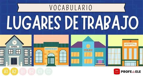 Infografía detallando los diversos lugares de trabajo para un profesor de educación diferencial, incluyendo escuelas regulares y especiales