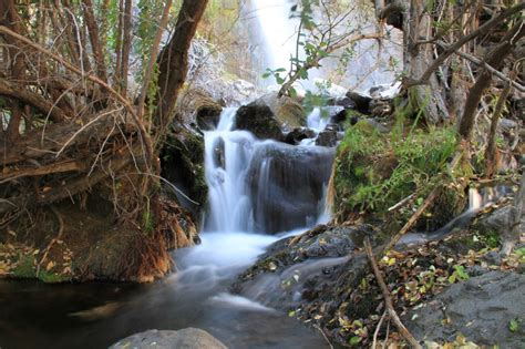 Foto panorámica del Parque Natural Aguas de Ramón