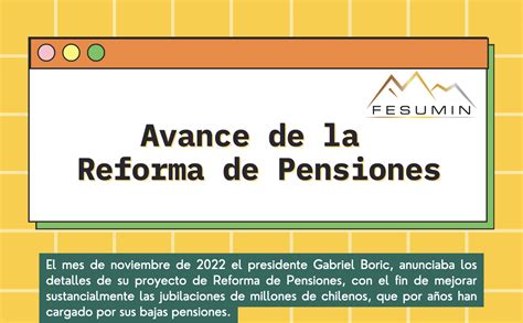 Infografía: Tres desafíos clave de la reforma de pensiones
