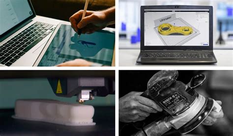 Infografía o esquema sobre el proceso de impresión 3D y texturización para murales accesibles