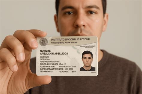 Esquema de las características de seguridad en una credencial (banda magnética, QR, RFID)