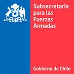 Mapa interactivo de las instalaciones de salud de las Fuerzas Armadas en Chile.