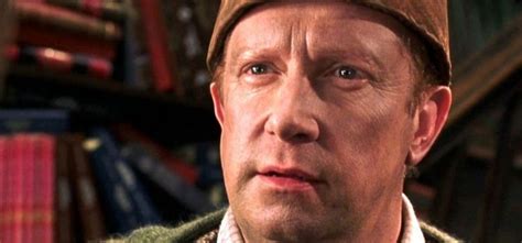 Arthur Weasley en el Ministerio de Magia