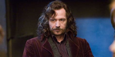 Sirius Black, padrino de Harry Potter