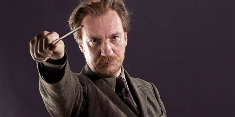 Profesor Remus Lupin de Defensa contra las Artes Oscuras