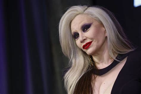 Foto de Alaska durante la Movida Madrileña con su estilo característico