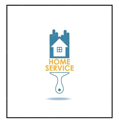 Logos de plataformas de servicios para el hogar