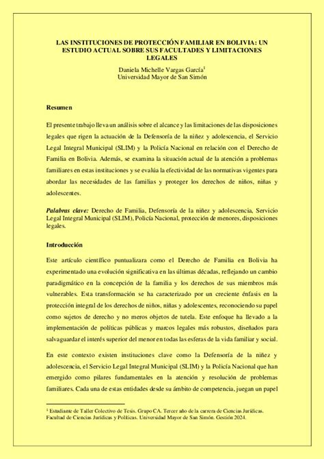 Esquema de las instituciones de protección familiar post-divorcio