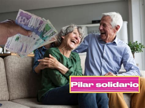 Infografía: Requisitos de residencia y edad para el Pilar Solidario
