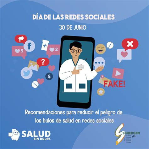Infografía sobre desinformación y bulos en redes sociales