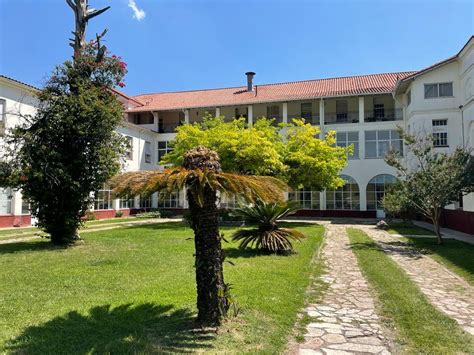 Interiores del Hogar Marín, San Isidro