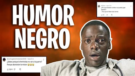 Esquema de las diversas interpretaciones del humor negro