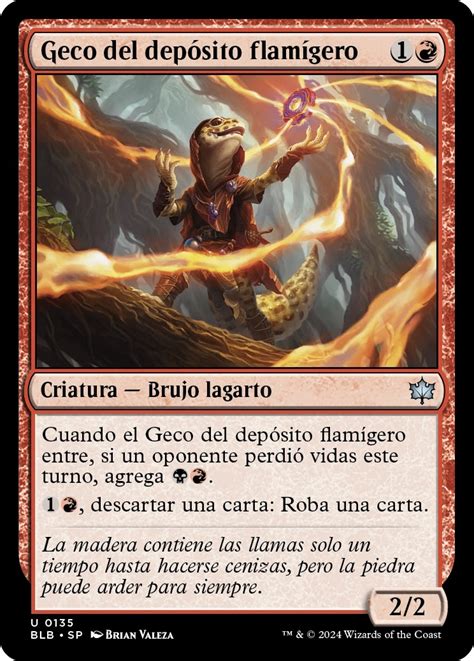 Carta del juego Magic: The Gathering: Cuidador del tesoro