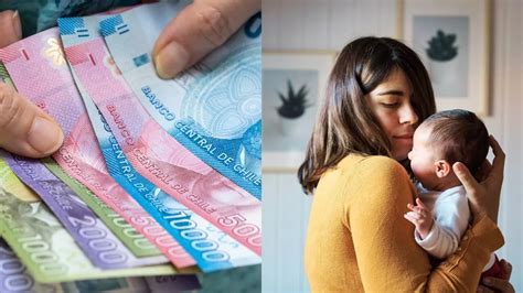 Esquema de cómo funciona el Bono por cada hijo nacido vivo y su impacto en la pensión