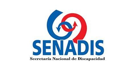 Logotipo del SENADIS