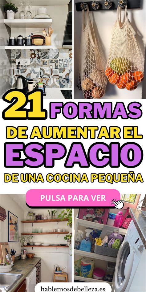 Organizadores de cocina inteligentes para optimizar el espacio