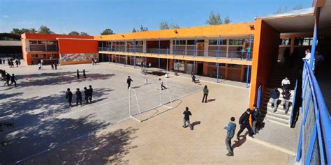 Gráfico comparativo del porcentaje de colegios particulares subvencionados con y sin fines de lucro