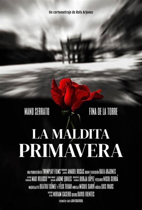 Afiche o escena del cortometraje La Maldita Primavera, mostrando a los personajes principales o un momento clave.