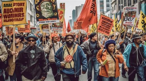 Foto de adultos mayores marchando con pancartas contra las AFP en Chile.